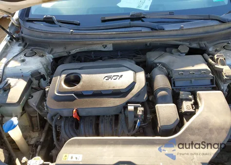 2017 Hyundai Sonata из США, поврежденный, VIN 5NPE24AF3HH541648